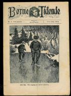 1915 nr 005 Børne Tidende