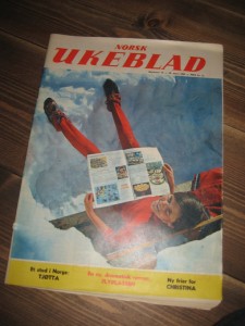 1969,nr 012, NORSK UKEBLAD.