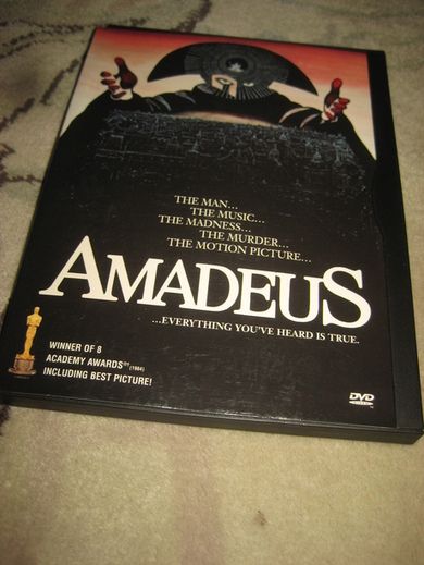 AMADEUS 11 ÅR
