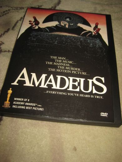 AMADEUS. 11 ÅR, 