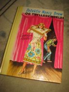 Keene: Detektiv Nancy Drew OG TRYLLESVINDELEN Bok nr 61 1979