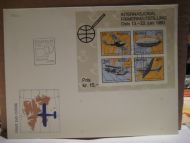 1979 5 10 NORWEX 80 INTERNASJONAL FRIMERKEUTSTILLING