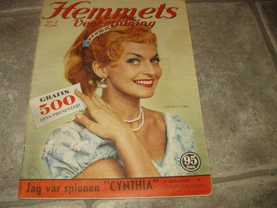 1964 nr 002 Hemmets Veckotidning