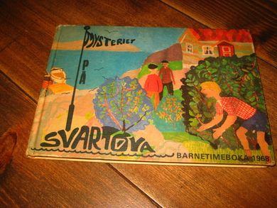 1968 BARNETIMEBOKA