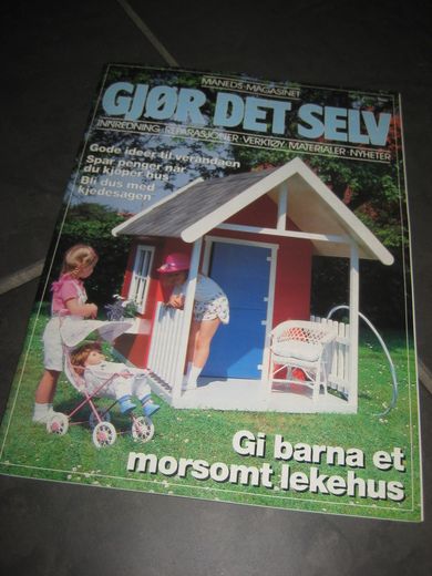 1988 nr 004 GJØR DET SELV