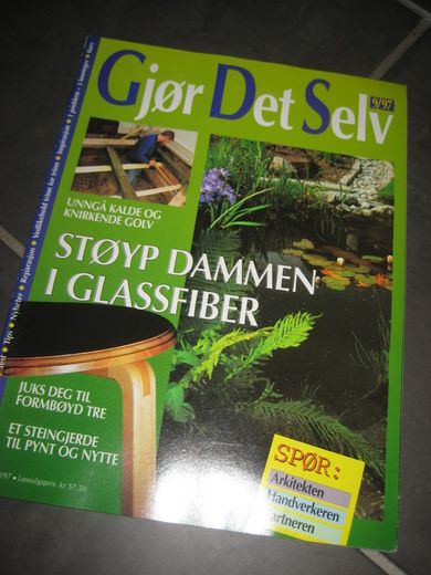 1997 nr 009 GJØR DET SELV
