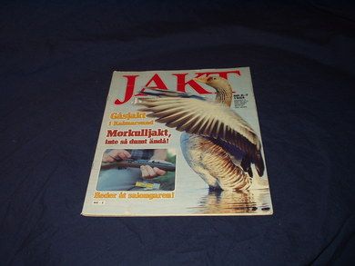 1984 nr 006 JAKT journalen