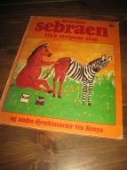 HVORDAN SEBRAEN FIKK STRIPENE SINE. 1980.