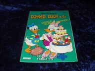 1985 nr 016 Donald Duck & Co