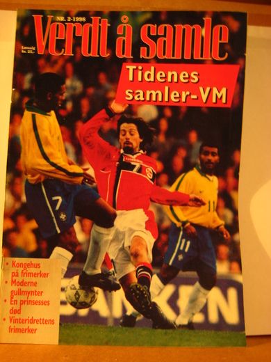 1998 nr 002 Verdt å samle