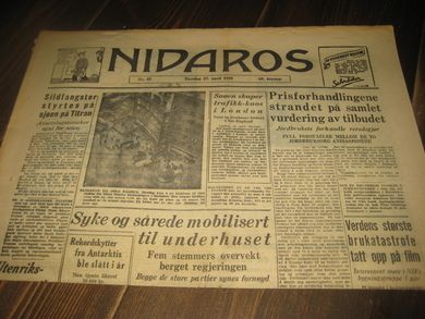1950 nr 097 NIDAROS