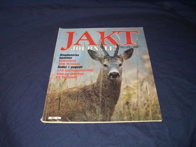 1980 nr 008 JAKT journalen