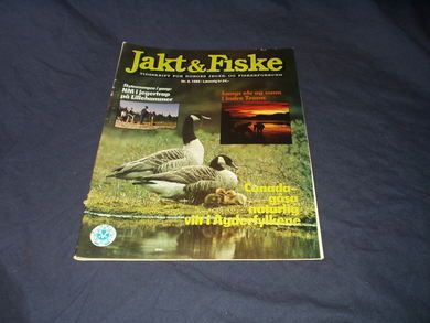 1986 nr 006 Jakt & Fiske