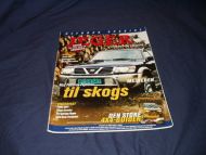 2001 nr 011 B JEGER hund & våpen