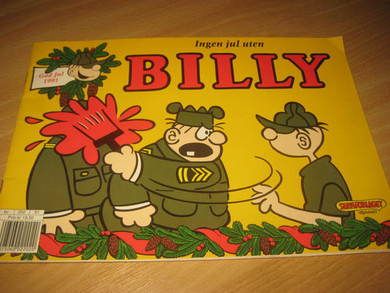 1991 BILLY