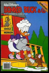 1991,nr 036,                DONALD DUCK & CO
