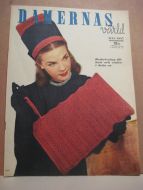 1947 nr 045 DAMERNAS vårld