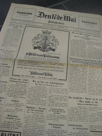 1928 nr 235 Den 17de Mai