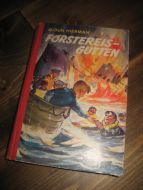 HIERMAN: FØRSTEREIS GUTTEN.  Bok nr 4, 1962. 