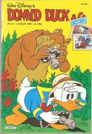 1989 nr 031 Donald Duck & Co
