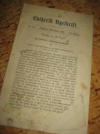 1885 nr 022 Luthersk Ugetidskrift