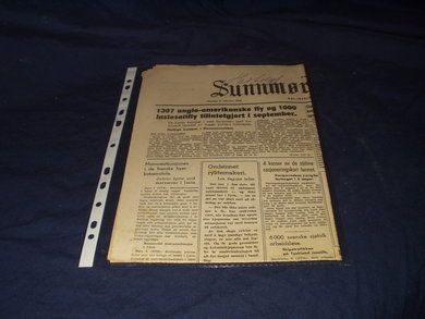 1944 nr 230 Sunnmørsposten