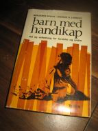 LERRIGO: barn med handicap. 1970.