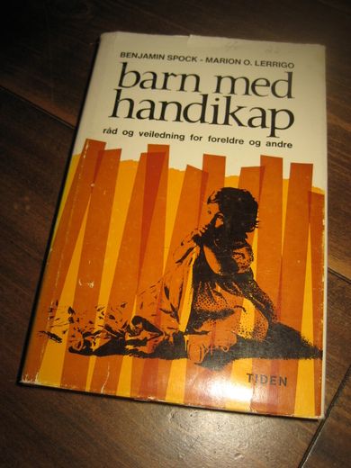 LERRIGO: barn med handicap 1970