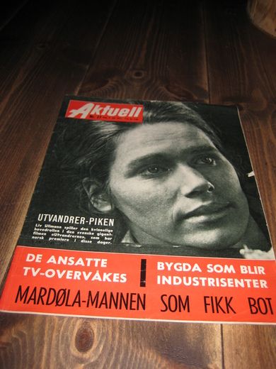 1971 nr 027 Aktuell Liv Ullmann