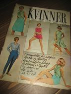 1966 nr 021 KVINNER OG KLÆR