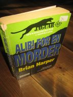 HARPER: ALIBI FOR EN MORDER. 1995. 