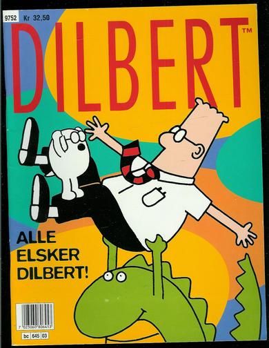 1997, DILBERT