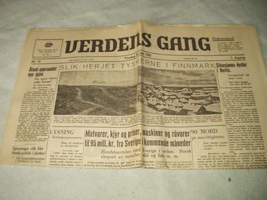 1945 nr 015 VERDENS GANG