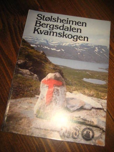 Stølsheimen, Bergsdalen , Kvamskogen. 