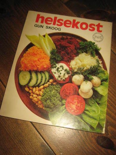 SKOOG: HELSEKOST. 1975.