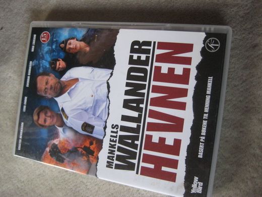 WALLANDER HEVNEN 2008 91 MIN 15 ÅR