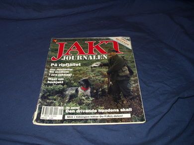 1989 nr 008 JAKT journalen
