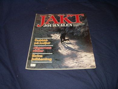 1981 nr 012 JAKT journalen