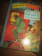 Blyton: De fem detektivene og mysteriet MED DEN RØMTE FANGEN. Bok nr 11, 