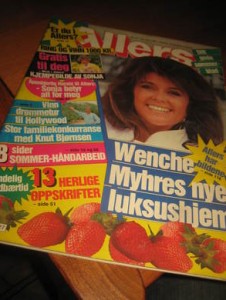 1987,nr 027, ALLERS. WENCHE MYHRE