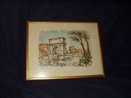 Roma Arco di Tito
