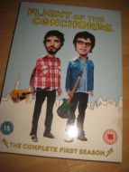 FLIGHT OF THE CONCHORDS FØRSTE SESONG