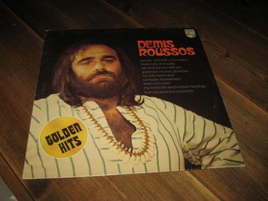 DEMS ROUSSOS: GOLDEN HITS 1975