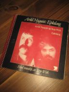 NYQUIST, ARILD: EPLESLANG.  - TOMME BORD. 1981