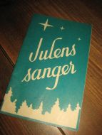 JULENS SANGER 50 tallet