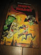 NYE BORD TIL DRACULAS KISTE. 1983.