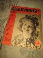 1951 nr 021 -22 ALLE KVINNER