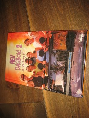 Meres: HEI DAGBOK. 2. Jo en ting til…2003.