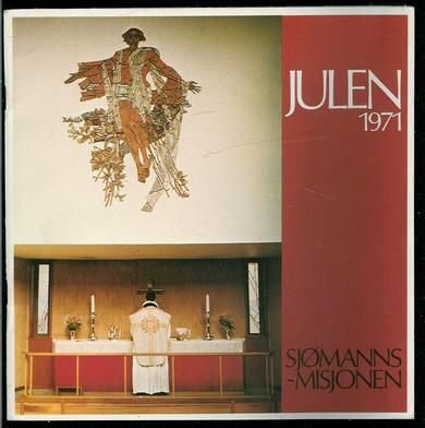 1971 Sjømannsmisjonens julehefte