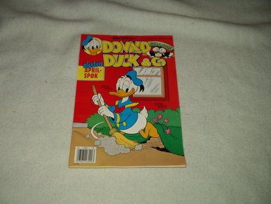 1995 nr 013 Donald Duck & Co